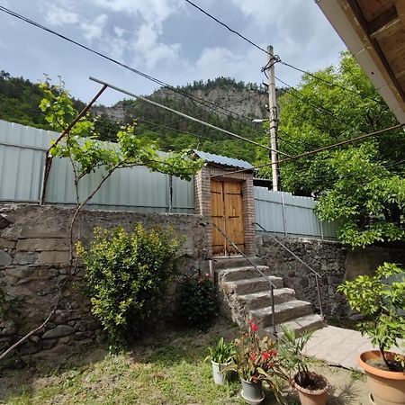 Ati Mta - Eco Hostel Borjomi Exterior photo