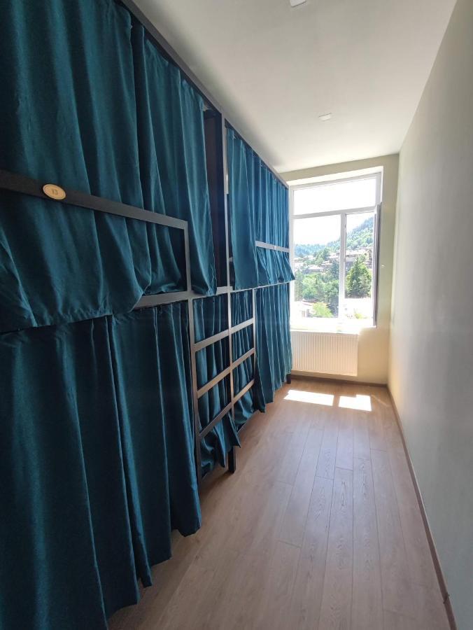 Ati Mta - Eco Hostel Borjomi Exterior photo